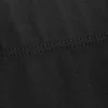 Capri-Hose mit mittlerer Leibhöhe – Schwarz Capri-Hose mit mittlerer Leibhöhe – Schwarz