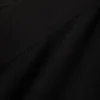 Capri-Hose mit mittlerer Leibhöhe – Schwarz Capri-Hose mit mittlerer Leibhöhe – Schwarz