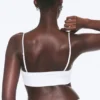 Cat Soft Bralette – Weiß Cat Soft Bralette – Weiß