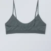 Cat Soft Scooped BH – Dunkel-Türkis Cat Soft Scooped BH – Dunkel-Türkis