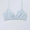 Cat Soft Seamless Triangle Bra – Hellblau Cat Soft Seamless Triangle Bra – Hellblau