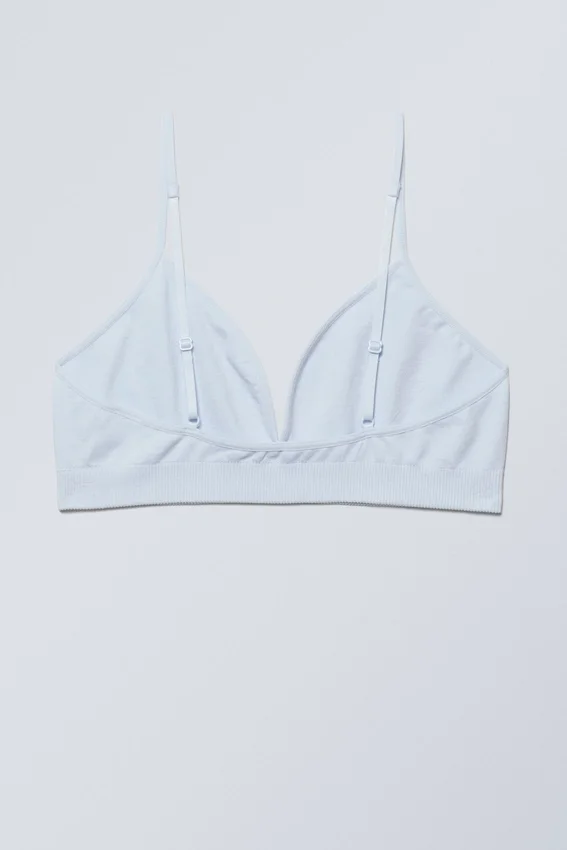 Cat Soft Triangle-BH – Hellblau Cat Soft Triangle-BH – Hellblau