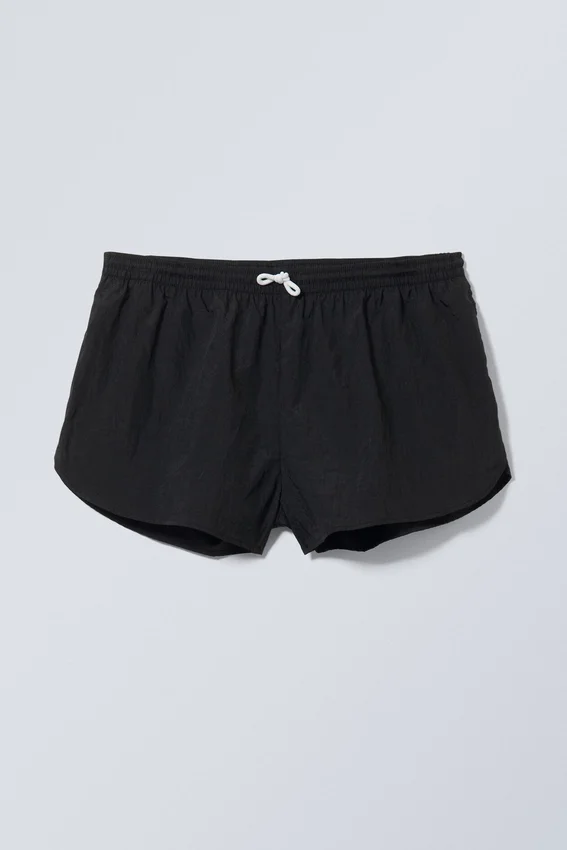 Chip-Shorts – Schwarz Chip-Shorts – Schwarz