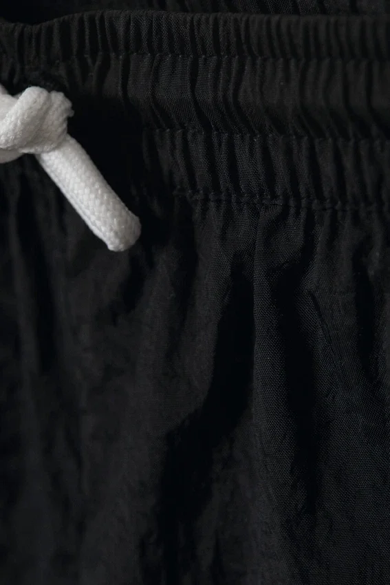 Chip-Shorts – Schwarz Chip-Shorts – Schwarz