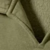 Clark Polo-Sweatshirt – Khaki
