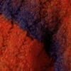 Connor Pullover aus Wollmischung – Blau-rote Streifen
