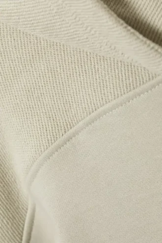 Craig Zip Kapuzenpullover – Light Mole
