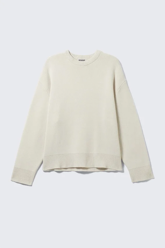 Cypher Oversize-Pullover – Light Dusty Mole Cypher Oversize-Pullover – Light Dusty Mole