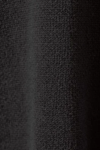 Cypher Oversize-Pullover – Schwarz