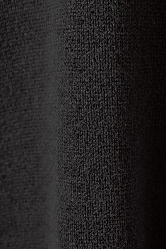 Cypher Oversize-Pullover – Schwarz Cypher Oversize-Pullover – Schwarz