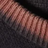 Cypher Pullover mit Print – Pflaume/Koralle
