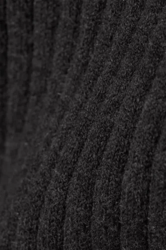 Darwin Strickhose – Dunkelgrau