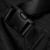 Dawa Schultertasche mit Kordelzug – Schwarz Dawa Schultertasche mit Kordelzug – Schwarz