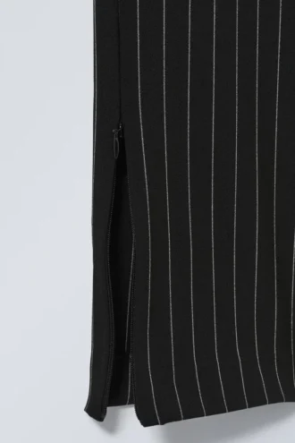 Dessa Slim-Fit-Hose – Nadelstreifen Dessa Slim-Fit-Hose – Nadelstreifen