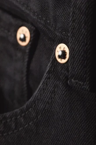 Easy Regular Straight Jeans – Almost Black – Schwarz Easy Regular Straight Jeans – Almost Black – Schwarz