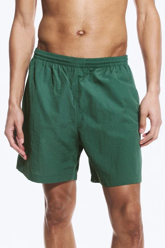 Ed Badeshorts – Dunkelgrün Ed Badeshorts – Dunkelgrün
