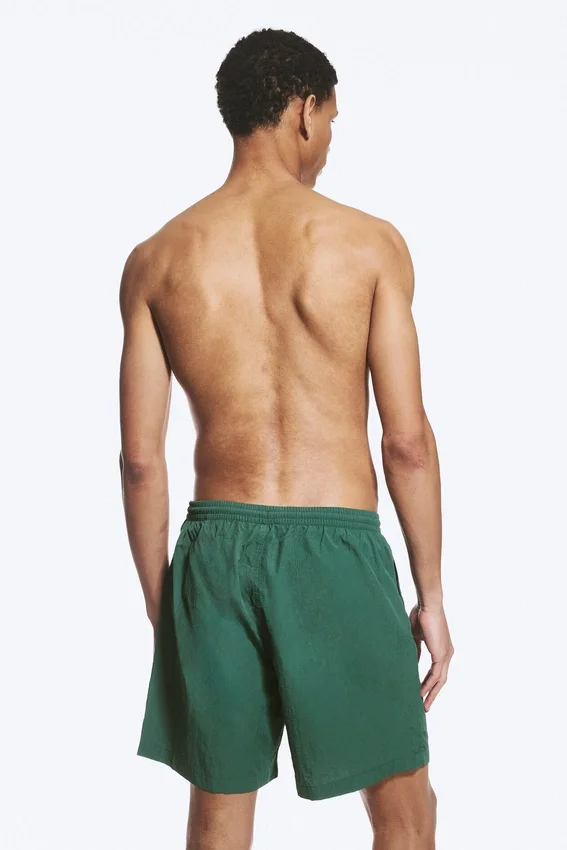 Ed Badeshorts – Dunkelgrün Ed Badeshorts – Dunkelgrün