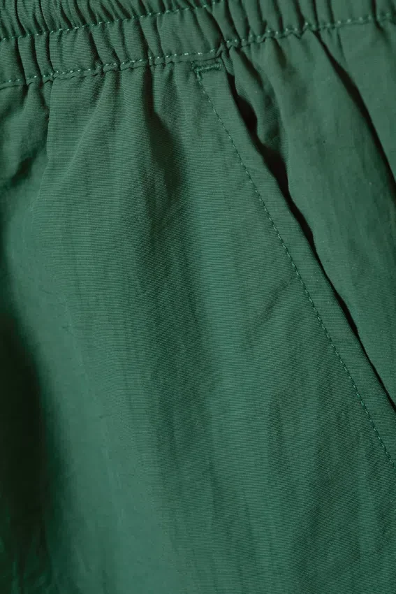 Ed Badeshorts – Dunkelgrün Ed Badeshorts – Dunkelgrün