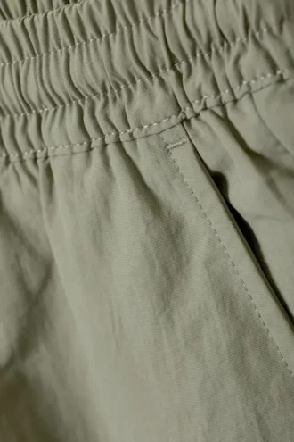 Ed Badeshorts – Hellstaubiges Khaki