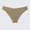 Einfarbige Bikinihose – Dusty Mole Einfarbige Bikinihose – Dusty Mole