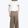Emil Chino-Hose in lockerer Passform – Dusty Mole Emil Chino-Hose in lockerer Passform – Dusty Mole