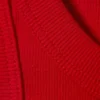 Eng anliegendes geripptes Tanktop – Rot Eng anliegendes geripptes Tanktop – Rot