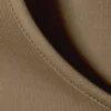 Eng anliegendes Tanktop – Dunkelbeige Eng anliegendes Tanktop – Dunkelbeige