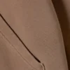 Essence Standard Kapuzenpullover – gewaschenes Dunkelbeige Essence Standard Kapuzenpullover – gewaschenes Dunkelbeige