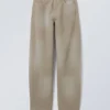 Faith-Hose – Beige gewaschen Faith-Hose – Beige gewaschen