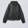 Faith Trainingsjacke – Schwarz Faith Trainingsjacke – Schwarz