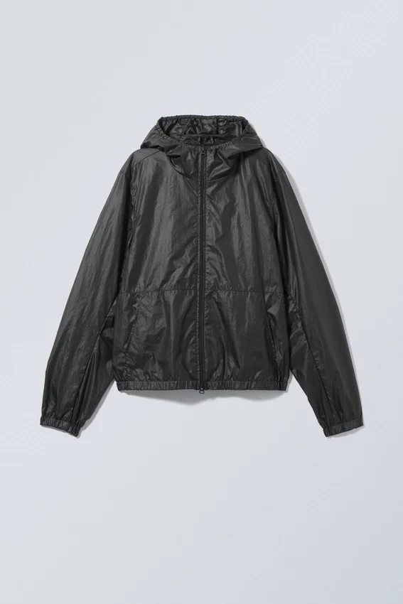 Faith Trainingsjacke – Schwarz Faith Trainingsjacke – Schwarz