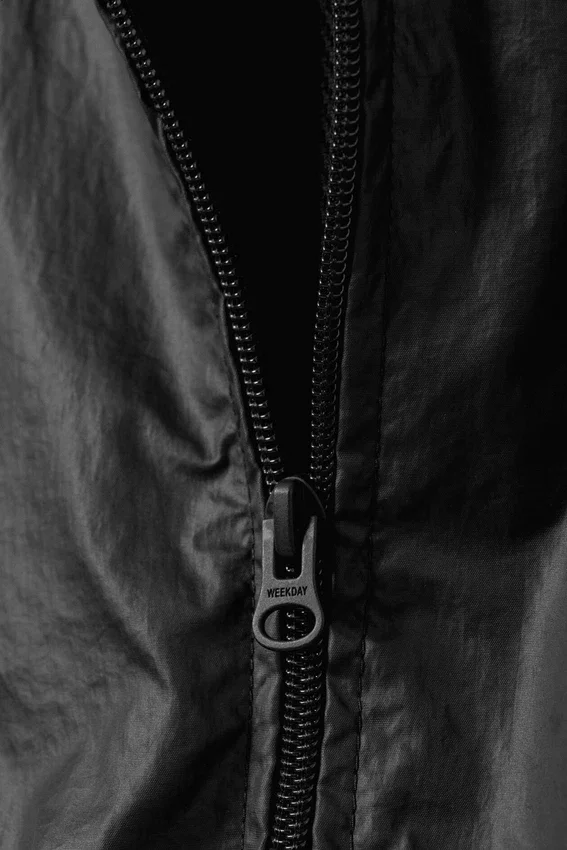Faith Trainingsjacke – Schwarz Faith Trainingsjacke – Schwarz