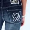Fancy Booty Bei Low Rise Skinny Bootcut Jeans – Marble Blue – Dunkelblau | Cheap Monday Gb Fancy Booty Bei Low Rise Skinny Bootcut Jeans – Marble Blue – Dunkelblau | Cheap Monday Gb