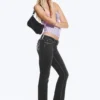 Fancy Booty Bei Low Rise Skinny Bootcut Jeans – Polly Black Print – Schwarz | Cheap Monday Gb Fancy Booty Bei Low Rise Skinny Bootcut Jeans – Polly Black Print – Schwarz | Cheap Monday Gb