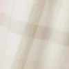 Flanell-Boxershorts – Beige kariert Flanell-Boxershorts – Beige kariert