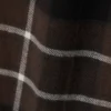 Flanell-Pyjama-Hose – Braun kariert Flanell-Pyjama-Hose – Braun kariert