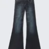 Flare Low Rise Flared Skinny Jeans – Star Blue | Cheap Monday Gb Flare Low Rise Flared Skinny Jeans – Star Blue | Cheap Monday Gb