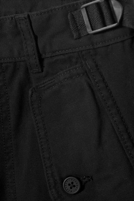 Frej Relaxed Workwear-Hose – Schwarz Frej Relaxed Workwear-Hose – Schwarz