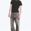 Galaxy Mid Rise Loose Straight Jeans – Redondo Black – Schwarz Galaxy Mid Rise Loose Straight Jeans – Redondo Black – Schwarz