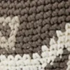 Gewebter Jacquard-Bucket-Hut – Dark Mole Gewebter Jacquard-Bucket-Hut – Dark Mole