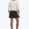 Gravity Mid Rise Loose Denim Shorts – Tuned Black – Schwarz Gravity Mid Rise Loose Denim Shorts – Tuned Black – Schwarz