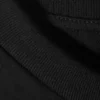 Großartiges T-Shirt aus schwerem Stoff – Schwarz Großartiges T-Shirt aus schwerem Stoff – Schwarz
