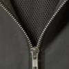 Hanne H Oversized-Trainingsjacke – Dunkelgrau