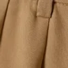 Hazel Lyocell-Hose – Dunkelbeige