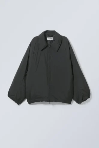 Helena Steppjacke – Schwarz Helena Steppjacke – Schwarz