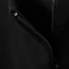 Hose mit niedriger Leibhöhe und ausgestelltem Bein – Schwarz Hose mit niedriger Leibhöhe und ausgestelltem Bein – Schwarz