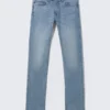 Issue Low Waist Slim Tapered Jeans – US-Blau – Hellblau | Cheap Monday GB Issue Low Waist Slim Tapered Jeans – US-Blau – Hellblau | Cheap Monday GB