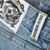 Issue Low Waist Slim Tapered Jeans – US-Blau – Hellblau | Cheap Monday GB Issue Low Waist Slim Tapered Jeans – US-Blau – Hellblau | Cheap Monday GB
