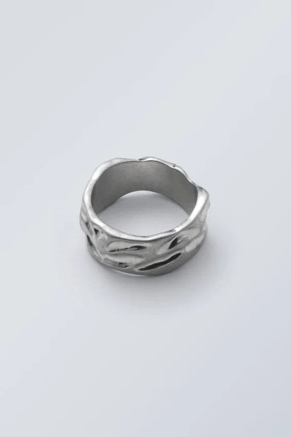 Jack Ring – Basaltgrau Jack Ring – Basaltgrau