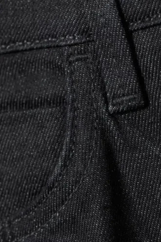 Jay Low Rise Slim Straight Leg Jeans – Raw Indigo – Dunkelblau Jay Low Rise Slim Straight Leg Jeans – Raw Indigo – Dunkelblau